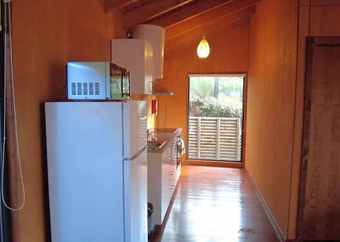 Bungalow Sobre Águas Camping